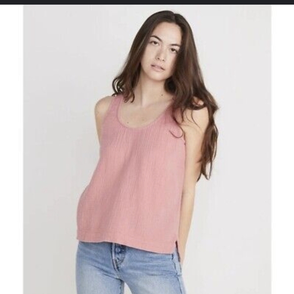 Marine Layer Jackie Tank Top - Picture 1 of 4